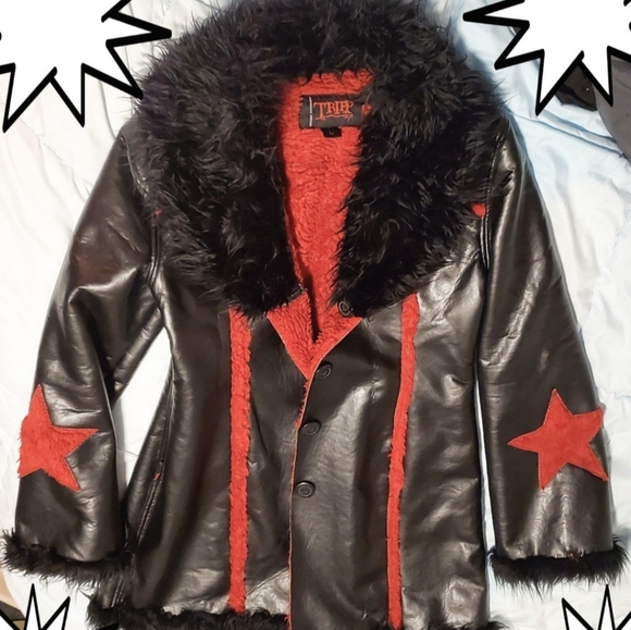 ジャケット・アウター tripp nyc laceup sidezipper design coat PINHEAD COAT – TRIPP NYC